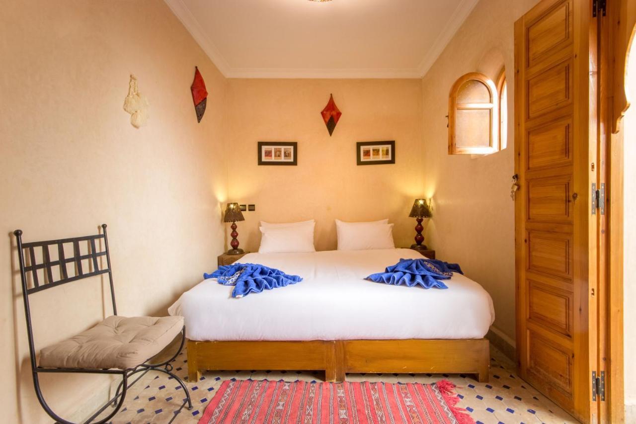 Riad Colette Exclusif - Medina - Breakfast - Wifi Marrakesh Eksteriør bilde