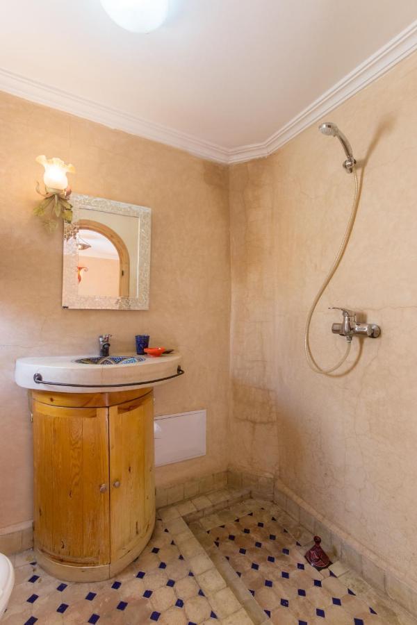 Riad Colette Exclusif - Medina - Breakfast - Wifi Marrakesh Eksteriør bilde